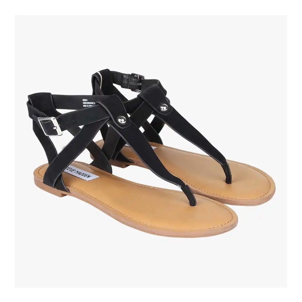 Steve Madden | Hidden Strappy Sandals